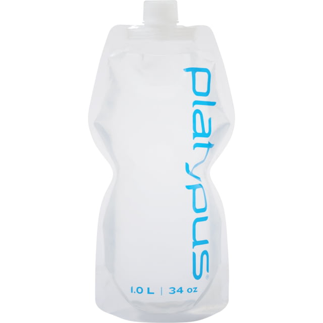 Platypus 1L SoftBottle Platy Logo