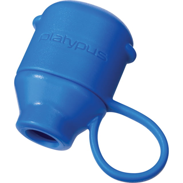 Platypus Bite Valve Cover Blue