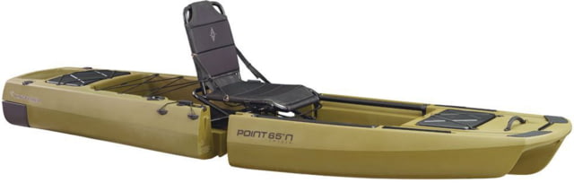 Point 65 Kingfisher Solo Moss Green Full Boat 317914