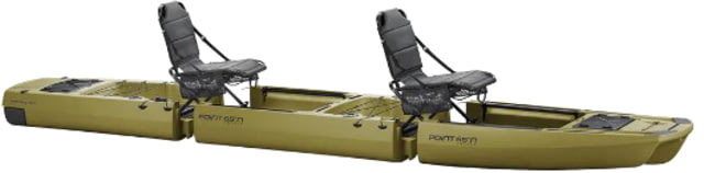 Point 65 Sweden Kingfisher Kayaks Tandem Moss Point 65 Sweden Kingfisher Kayaks Tandem Moss