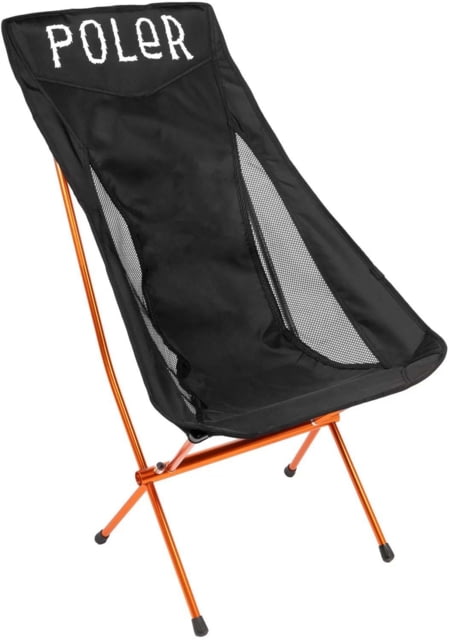 Poler Stowaway Chair Black