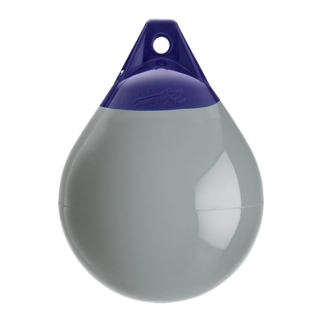 Polyform U.S. A-2 Buoy 14.5in Diameter - Grey