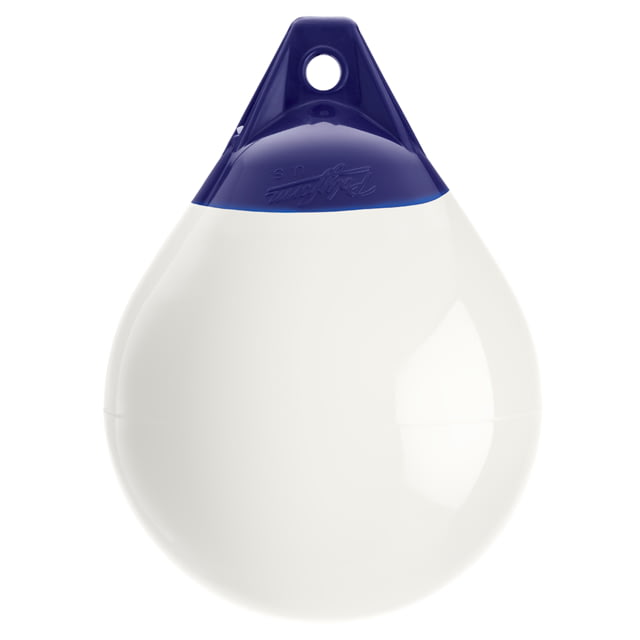 Polyform U.S. A Series Buoy A-2 - 14.5" Diameter - White A-2 WHITE