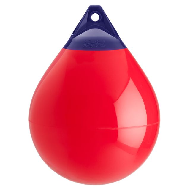 Polyform U.S. A Series Buoy A-4 - 20.5" Diameter - Red