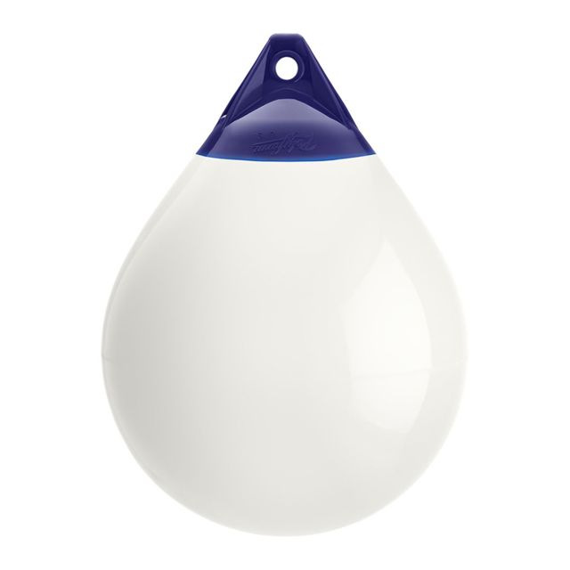Polyform U.S. A Series Buoy A-4 - 20.5" Diameter - White