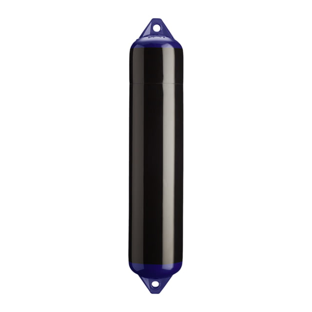 Polyform U.S. F-4 Twin Eye Fender 8.5in x 40.5in - Black