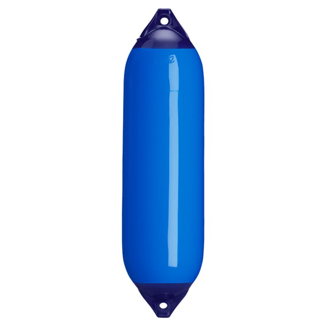 Polyform U.S. F-6 Twin Eye Fender 11in x 42in - Blue