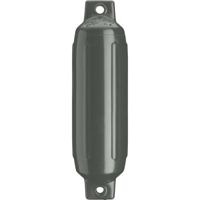 Polyform U.S. Polyform U.S. G-3 Twin Eye Fender 5.5in x 19in - Graphite