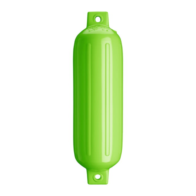 Polyform U.S. G-4 G Series Fender Lime 6.5in x 22in G-4 LIME