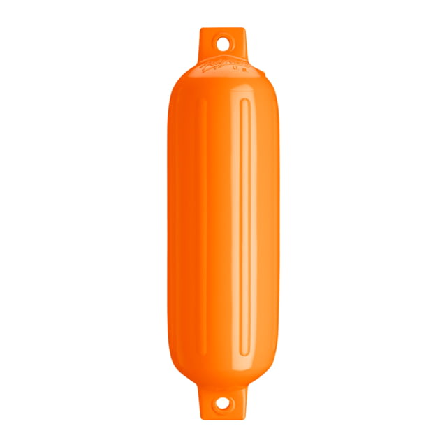 Polyform U.S. G-4 G Series Fender Orange 6.5in x 22in G-4 ORANGE