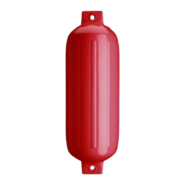 Polyform U.S. Polyform U.S. G-5 Twin Eye Fender 8.8in x 26.8in - Classic Red G-5-CLASSIC REDWO