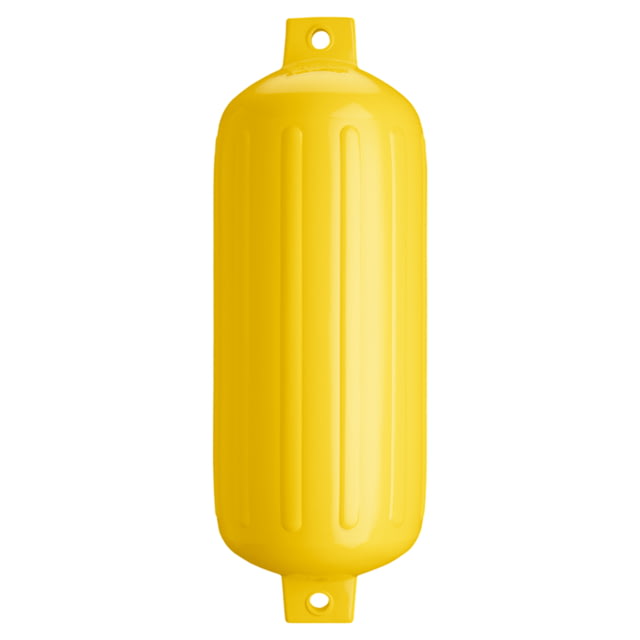 Polyform U.S. G-6 G Series Fender - 11in x 30in Yellow G-6 YELLOW