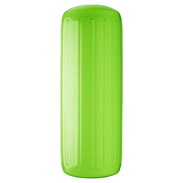 Polyform U.S. Htm-4 Htm Series Fender - 13.5in x 34.8in Lime HTM-4 LIME