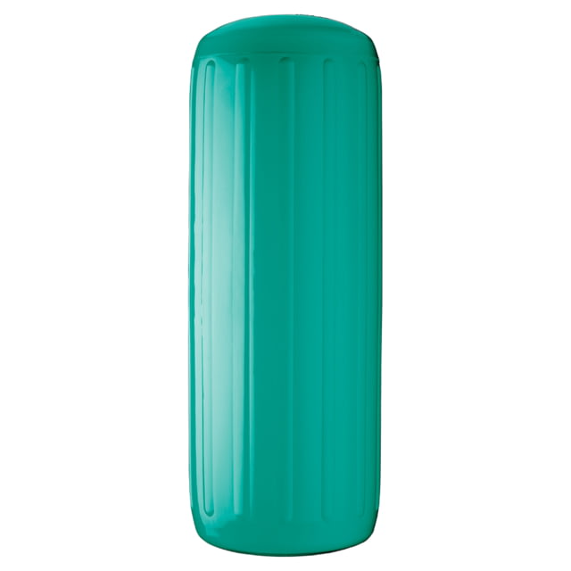 Polyform U.S. Polyform U.S. Htm-4 Htm Series Fender - 13.5in x 34.8in Teal HTM-4 TEAL