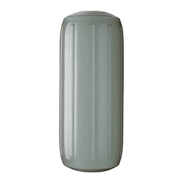 Polyform U.S. Polyform U.S. Htm Series Fender - 6.3in x 15.5in Gray HTM-1 GREY