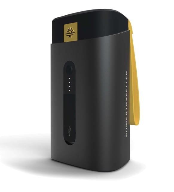 PowerTraveller Condor 100 Portable Charger AC Power 110V Black PWT