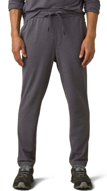 prAna Altitude Tracker Pant Pants Heather Grey Small