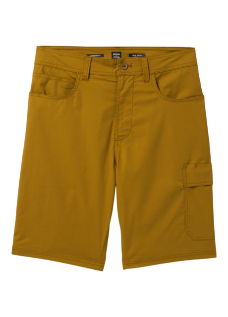 prAna Double Peak Short - Men's Antique Bronze 34