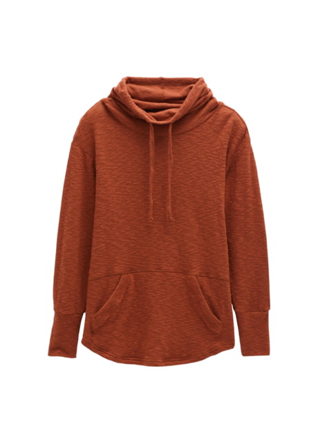 prAna Frieda Top - Women's Rust Small