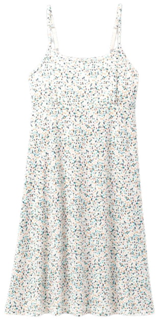 prAna Granite Springs Dress - Women's Canvas Alotta Dots Small