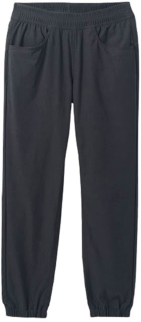 prAna Halle E-Waist Jogger II - Women's Dark Iron 4