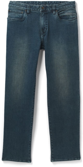 prAna Hillgard Jean Jeans Antique Stone Wash 32