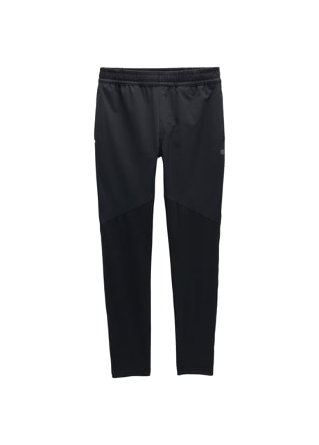 prAna Ice Flow Hybrid Pant – Men’s Black Extra Large