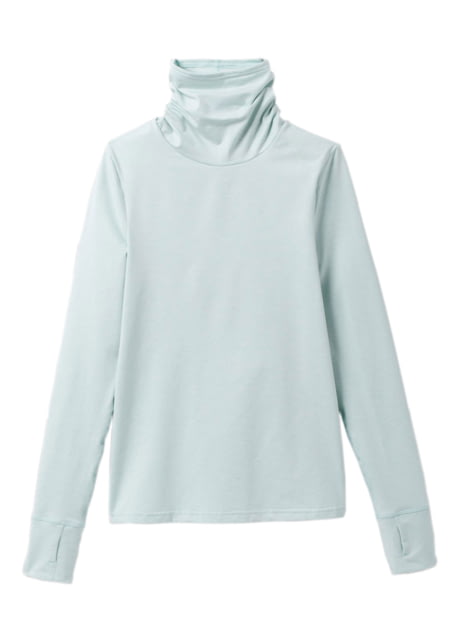prAna Ice Flow Long Sleeve Top - Women's Extra Small Frost