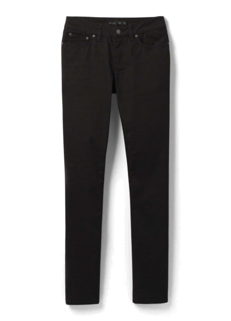 prAna Kayla Jean - Women's 0 US Regular Inseam Black Out