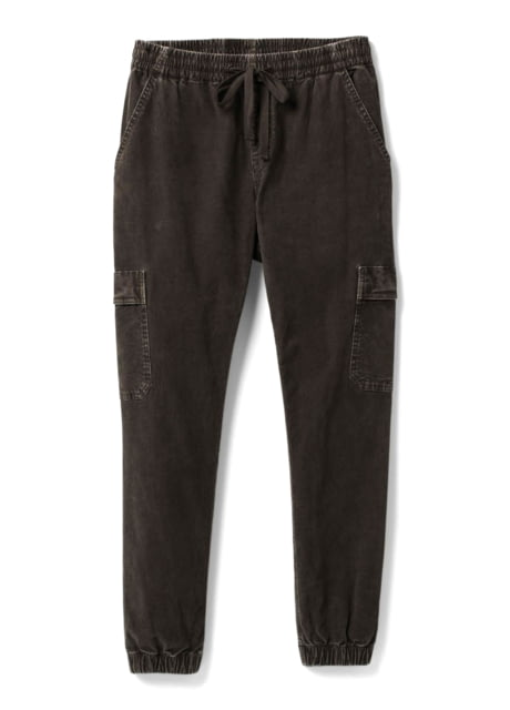 prAna Lost Hwy Pant - Women's Extra Small Black Olive