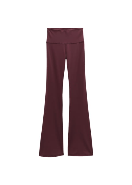 prAna Luxara Flare Pant – Women’s Mulberry Large