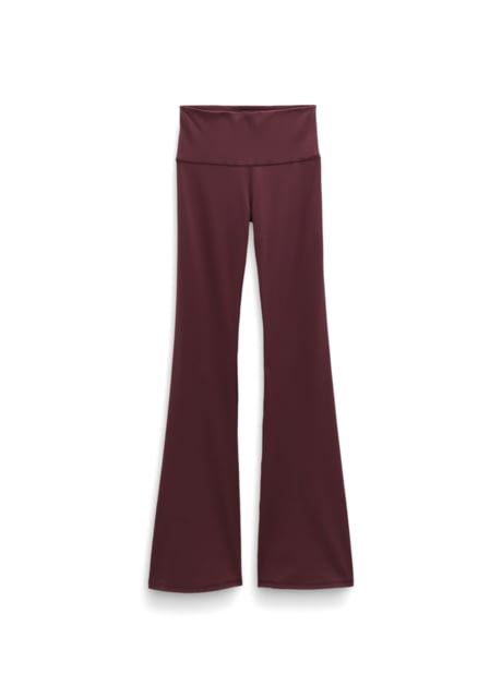 prAna Luxara Flare Pant – Women’s Mulberry Large