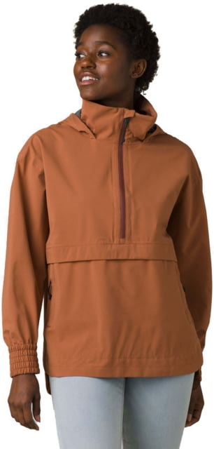 prAna Othello Falls Anorak - Womens Terra L