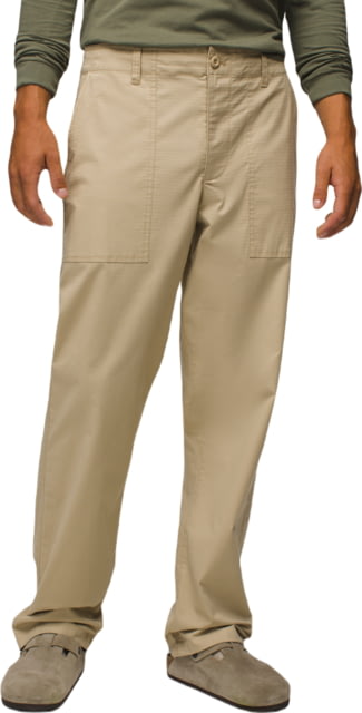 prAna Palisades Ripstop Chino Pant - Men's Sandstone 36US