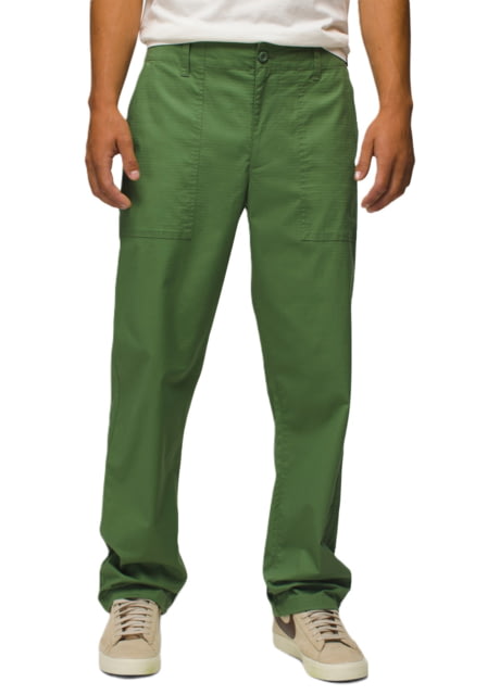 prAna Palisades Ripstop Field Pant - Men's Ivy 32 Waist 30 Inseam