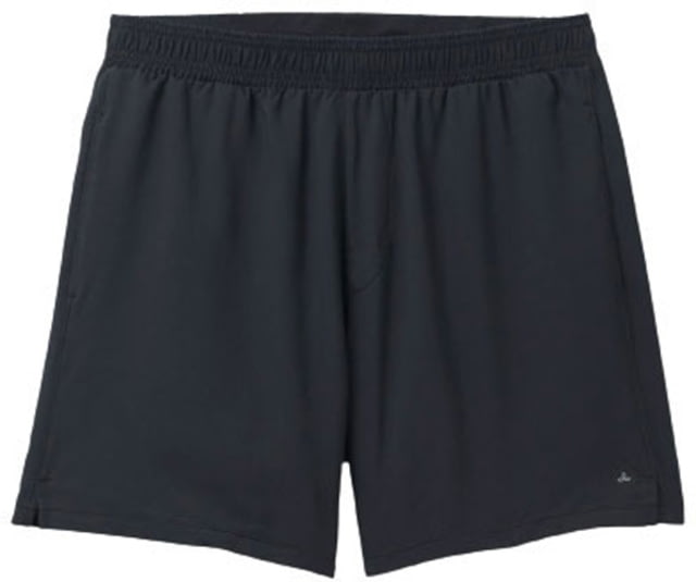 prAna Peak To Pavement Lined Shorts – Men’s Black Extra Large