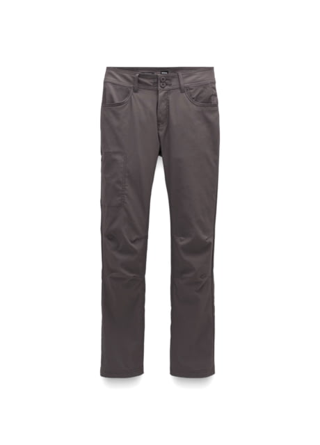 prAna Halle Straight Pant II – Women’s 2 US Moonrock