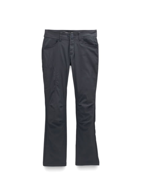 prAna Halle Straight Pant II – Womens Coal 6