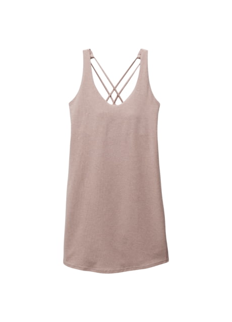 prAna Heavana Every Day Dress - Women's Willow Heather XS