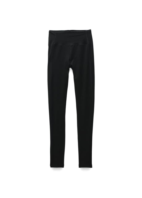 prAna Heavana Hot Spell Legging - Women's Black Heather XS