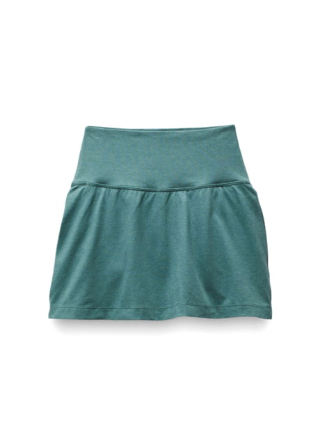 prAna Heavana Skirt - Women's Cool Dusk Heather XL