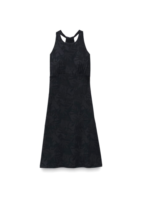 prAna Jewel Lake Summer Dress - Women's Charcoal Seaside M