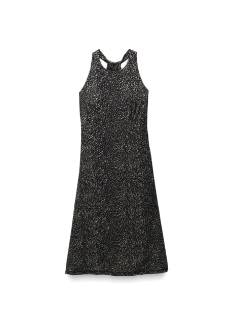 prAna Jewel Lake Summer Dress - Women's Charcoal Sharkstooth XS