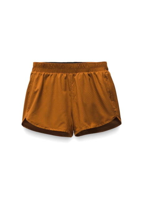 prAna Peak to Pavement Short - Women's Clay Linea M