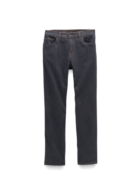 prAna Bridger Jean - Men's Denim 32 Waist Short Inseam