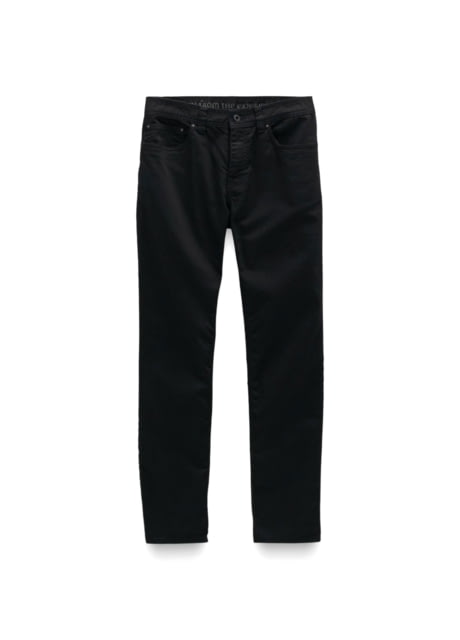 prAna Bridger Jean - Men's Black Out 32 32in