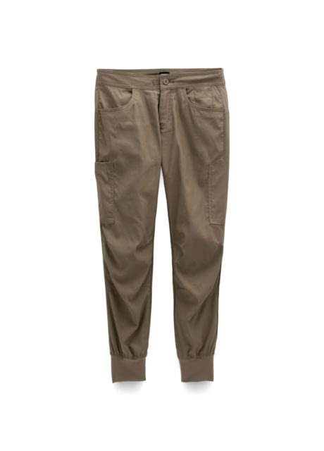 prAna Halle Jogger II - Women's 10 US Slate Green