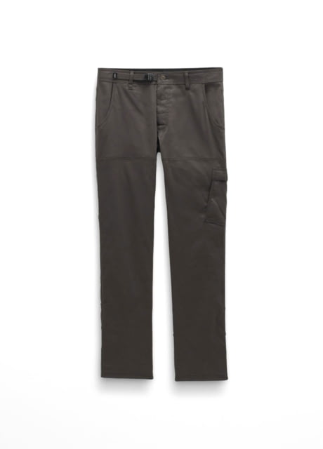 prAna Stretch Zion Straight Pants 30in Inseam - Men's Dark Iron 36