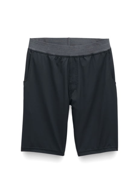 prAna Super Mojo II Shorts - Men's Extra Large Black