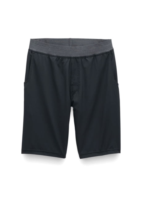 prAna Super Mojo II Shorts – Men’s Large Black